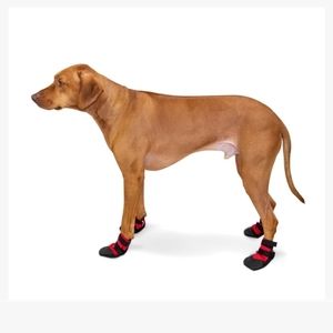 New Ultra Paws rugged dog protective boots size S
